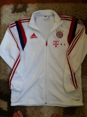 Trening Original adidas BAYER MUNCHEN+GEACA PLOAIE+PULOVER foto