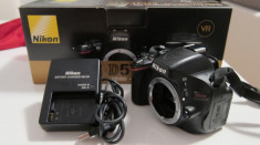 Vand Nikon D5100 body 1200lei negociabil foto