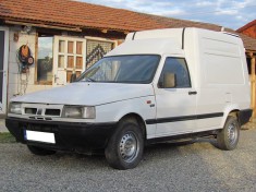 Fiat Fiorino, 1.7 TD Diesel, an 2000 foto