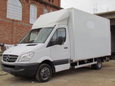 Mercedes Sprinter 515 cdi, 2.2 CDI, an 2008 foto