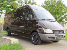 Mercedes Sprinter 313, 2.2 CDI Diesel, an 2004 foto