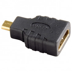 Adaptor micro HDMI - HDMI foto
