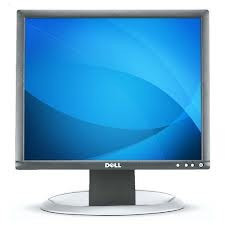 Monitor DELL, model: 1703FP, 17inch, SH foto