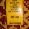 Dictionar turc - englez englez - turc ( format mic 7x11 cm/401pagini