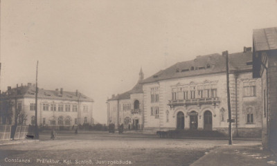 CONSTANTA , PREFECTURA , PALATUL DE JUSTITIE foto