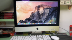 iMac OS X Yosemite mid 2014 21.5 inch foto