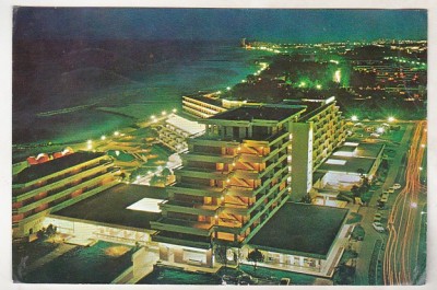 bnk cp Mangalia Nord - Olimp - Vedere - circulata foto