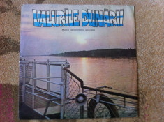 muzica reprezentativa a armatei Valurile dunarii STM EXE 01089 disc vinyl lp foto