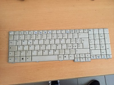 Tastatura Acer apire 7520, 7720, A120 , A98 foto