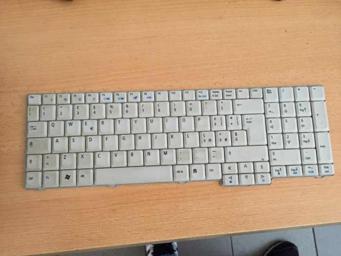 Tastatura Acer apire 7520, 7720, A120 , A98