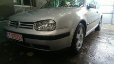 VW GOLF 4 foto