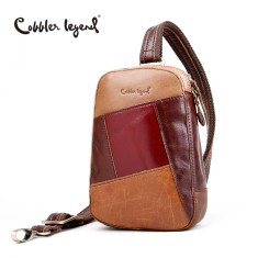 Geanta din piele naturala COBLER LEGEND