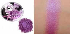 FARD PIGMENT ROZ MOV URBAN DECAY DELUXE EYESHADOW &amp;quot;FISHNET&amp;quot; foto