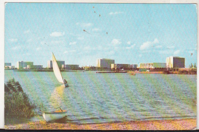bnk cp Mamaia - Vedere -circulata foto