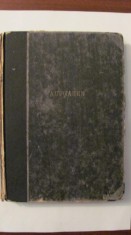 CY - Rudolf LOUIS &quot;Lectii de Armonie&quot; / volum vechi in limba germana