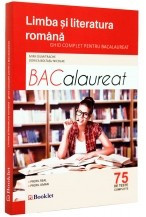 Bacalaureat 2017. Limba si literatura romana. 50 de teste foto