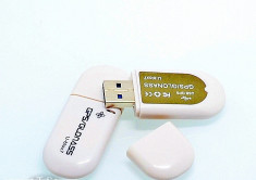 GPS Gmouse U-Blox7 Glonass cu interfata USB foto
