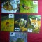 Set 6 Maxime - Fauna - 1993 Bulgaria