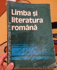 Manual humanitas limba si literatura romana clasa a XI-a 11 foto