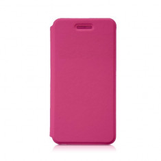 Husa ALLVIEW P5 Pro Flip Case Roz foto