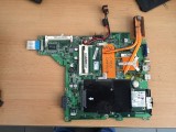 Placa de baza functionala Toshiba satellite L100 - A120, 478, DDR2, Contine procesor