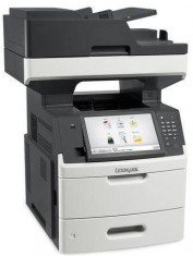 Multifunctionala Lexmark MX711de foto