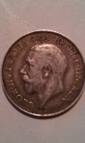 MONEDA ONE SHILLING 1911, Europa