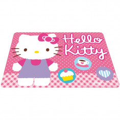 SUPORT FARFURIE PINK HELLO KITTY foto