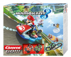 Carrera GO!!! Nintendo Mario Kart 8 foto