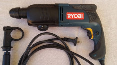 Rotopercutor RYOBI ERH 750 foto