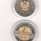 SV * Polonia 5 ZLOTYCH / ZLOTI 2016 bimetal * Orasul Lodz * UNC