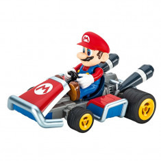 Masina cu telecomanda Carrera Mario Kart 7 Rosu - Albastru foto