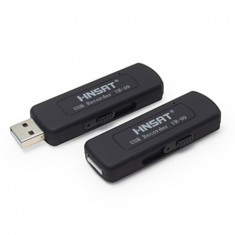 Mini Reportofon cu Activare la Sunet ascuns in Stick USB/Breloc 4GB memorie foto