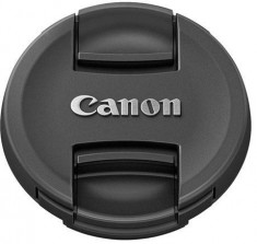 Capac obiectiv Canon E-67 II 67mm Negru foto