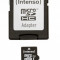 Card memorie microSDHC Intenso 32GB Clasa 10 Negru
