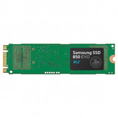 SSD Intern Samsung 850 EVO M.2 120GB SATA 3 foto