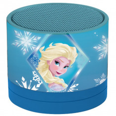 BOXA PROTABILA CU BLUETOOTH DISNEY FROZEN foto