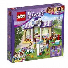 LEGO Friends Salonul catelusilor din Heartlake foto