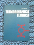 Ioan ANTOHI - TERMODINAMICA TEHNICA (1971 - CA NOUA!!!)