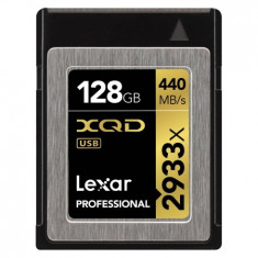 Card XQD Lexar Professional 2.0 128GB 2933x foto