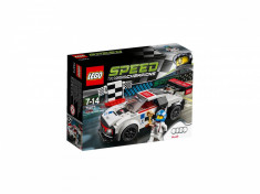 LEGO Speed Champions Audi R8 LMS ultra foto