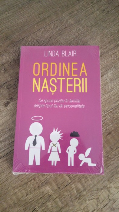Ordinea nasterii - Linda Blair