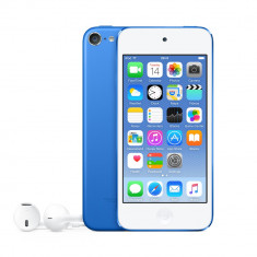 Apple iPod touch 4&amp;quot;&amp;quot; 64GB Wi-Fi Albastru foto