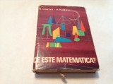 R. Courant - Ce este matematica? RF12/3