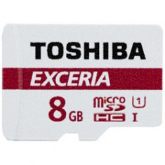 Card microSDHC Toshiba EXCERIA M301-EA 8GB Class 10 foto