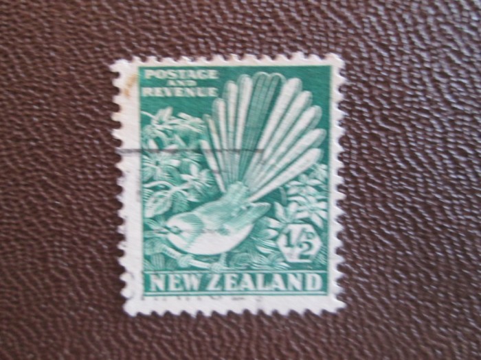 TIMBRE NOUA ZEALANDA