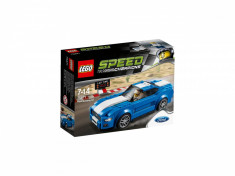 LEGO Speed Champions Ford Mustang GT foto