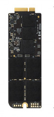 SSD Intern + Enclosure USB 3.0 Transcend JetDrive 720 480GB Argintiu foto