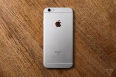 Vand Iphone 6S, Silver, 16 G foto