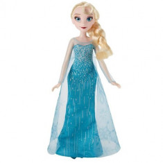 Papusa Frozen - Elsa foto